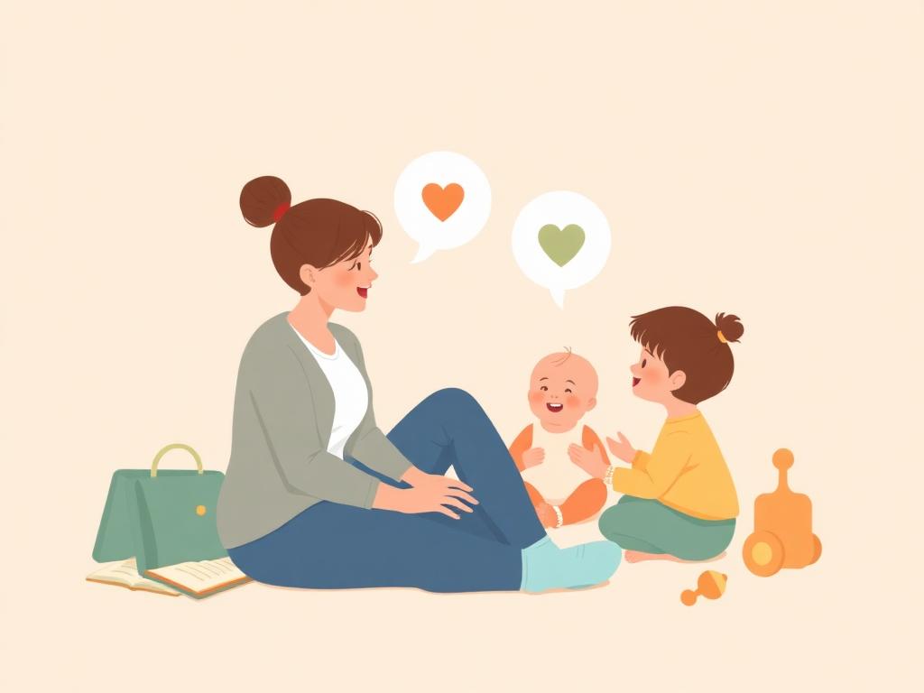 Communication & language development checklist