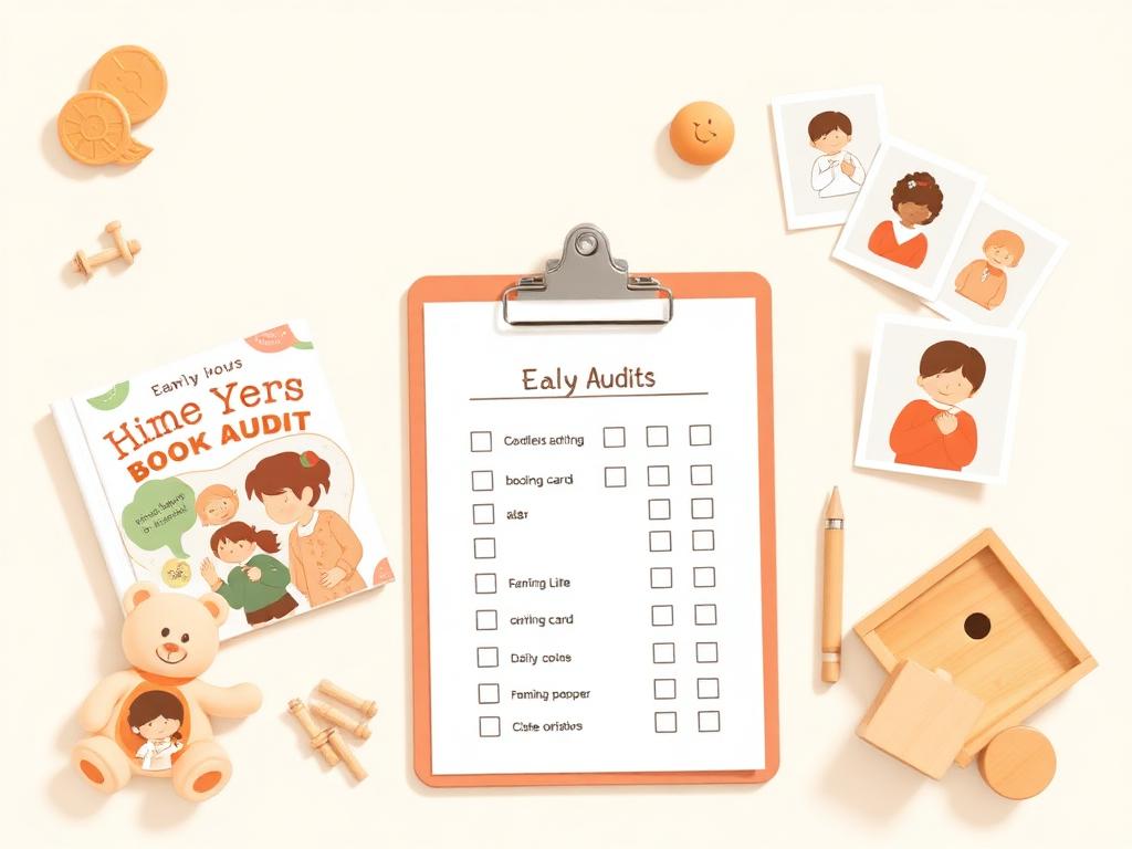 EAL audit checklist